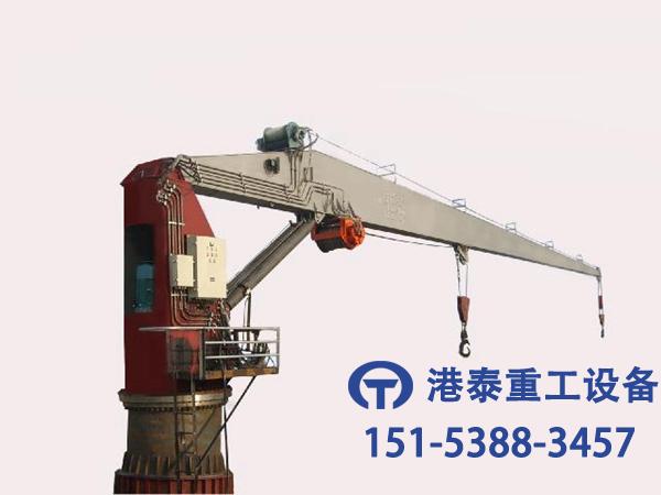 船用克令吊廠家克令吊的作業(yè)原理是什么樣的