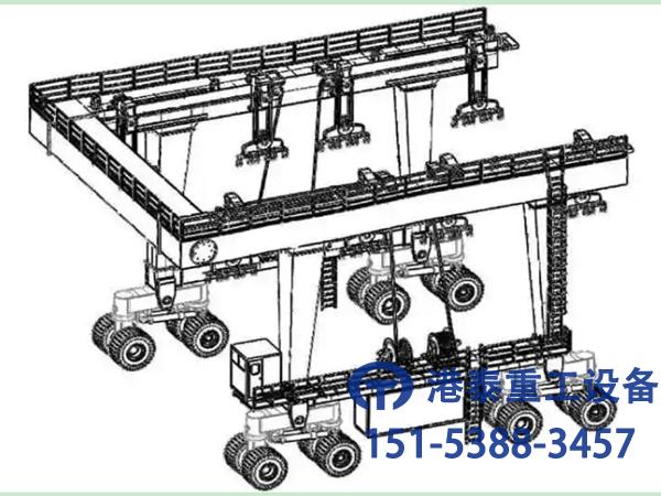 [游艇搬運機]