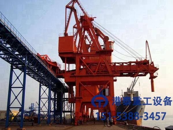廣西欽州門座式起重機生產(chǎn)廠家設備操作方便、動作靈活