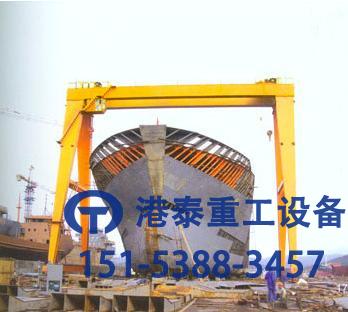 山東濟南造船門式起重機廠家設備閑置時的注意要點