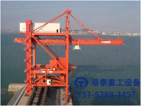 浙江嘉興橋式抓斗卸船機(jī)廠家設(shè)備運(yùn)行機(jī)構(gòu)的主要參數(shù)