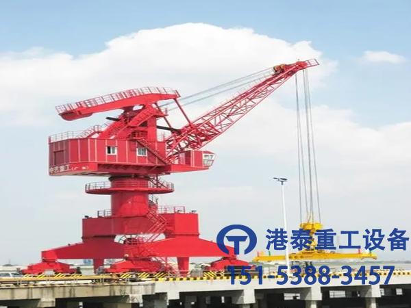 江蘇鎮(zhèn)江門座式起重機(jī)廠家門座式起重機(jī)工作原理