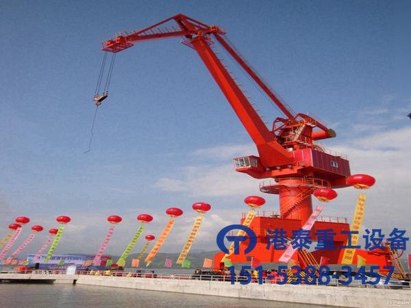 江蘇蘇州門座式起重機(jī)廠家門座式起重機(jī)的優(yōu)勢特點(diǎn)