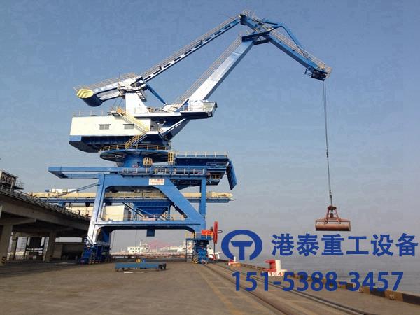 山東煙臺(tái)門座式起重機(jī)廠家門座式起重機(jī)作業(yè)能力強(qiáng)大