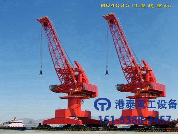 安徽蕪湖門座式起重機(jī)廠家門座式起重機(jī)移動(dòng)便捷性好