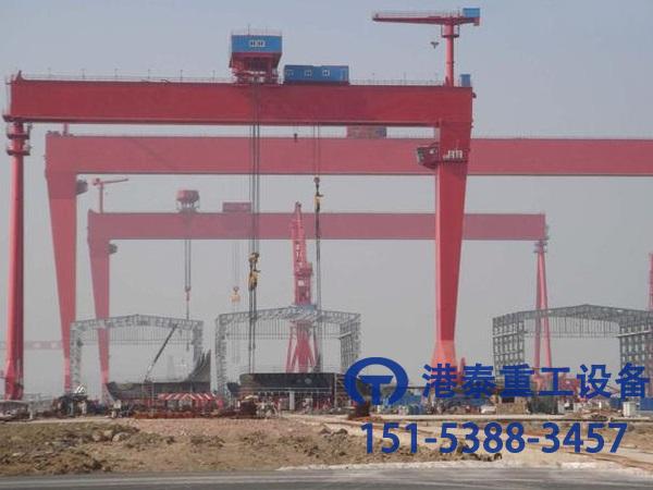 福建泉州造船門式起重機廠家造船門式起重機優(yōu)勢特點