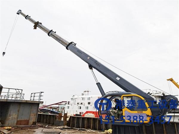 河北唐山船用克令吊廠家船用克令吊運行穩(wěn)定可靠
