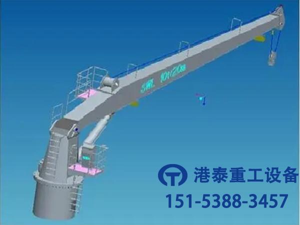 江蘇蘇州船用克令吊廠家 克令吊船舶作業效率高