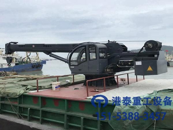 安徽蕪湖船用克令吊廠家 2t船用克令吊使用壽命長(zhǎng)行業(yè)耐用標(biāo)桿