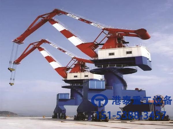 河北唐山門座式起重機(jī)廠家 1.8t門座式起重機(jī)安全裝置工作原理