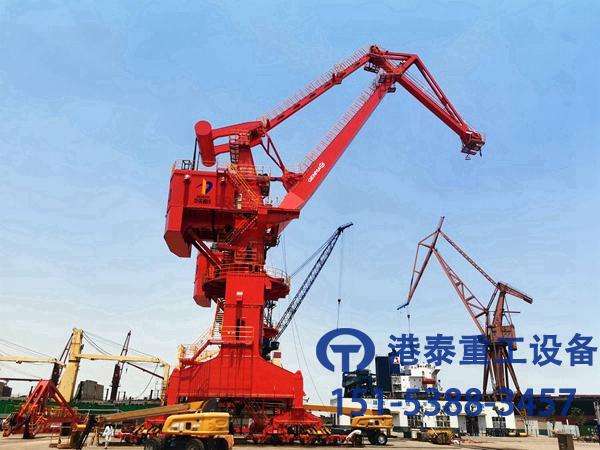 上海門(mén)座式起重機(jī)廠家 變頻調(diào)速門(mén)座式起重機(jī)節(jié)能高效運(yùn)行平穩(wěn)