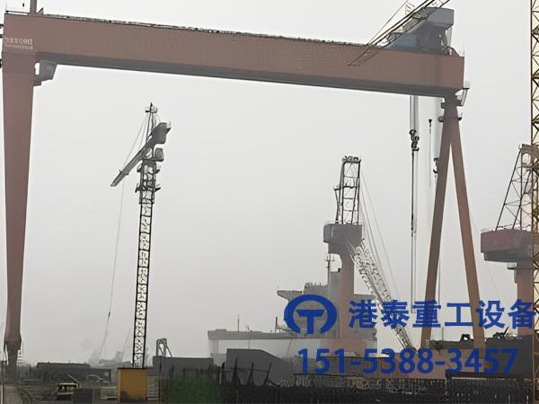 湖南岳陽(yáng)造船門式起重機(jī)廠家造船門式起重機(jī)潤(rùn)滑管理
