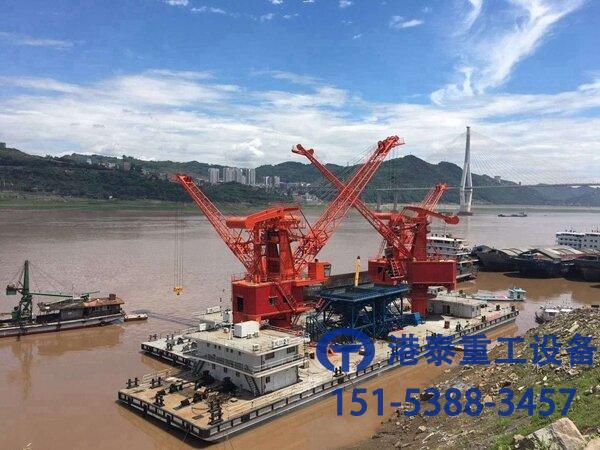 江蘇無錫門座式起重機(jī)廠家輕量化鋼結(jié)構(gòu)門座式起重機(jī)輕盈高效