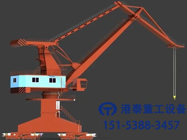 廣東佛山門座式起重機(jī)廠家門座式起重機(jī)節(jié)省燃油45%