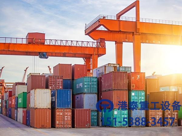 40噸軌道式集裝箱門(mén)式起重機(jī)結(jié)構(gòu)設(shè)計(jì)要點(diǎn)