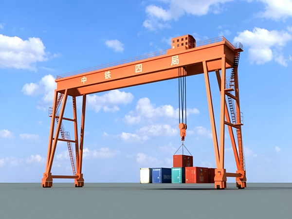 50噸集裝箱門(mén)式起重機(jī)廠家安全操作規(guī)范