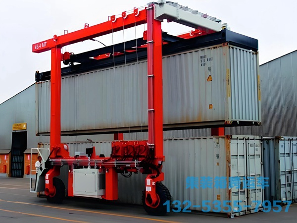 山東東營(yíng)集裝箱跨運(yùn)車典型應(yīng)用場(chǎng)景有哪些