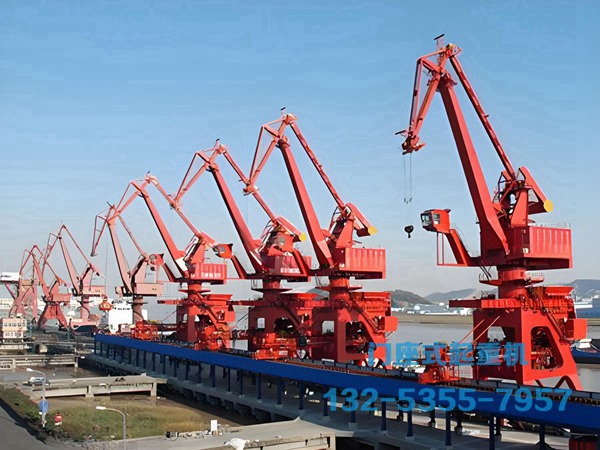 河南鄭州門座式起重機選哪種