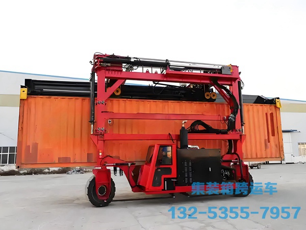 江蘇無錫集裝箱跨運(yùn)車載重能力如何影響使用壽命