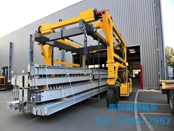 河北承德集裝箱跨運(yùn)車動(dòng)力系統(tǒng)日常維護(hù)