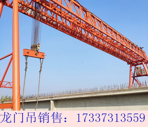 湖北荊州龍門吊廠家關(guān)于龍門吊的預(yù)防性維修