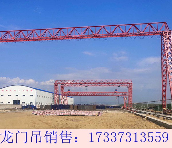 湖北咸寧門式起重機廠家 門式起重機如何更換零