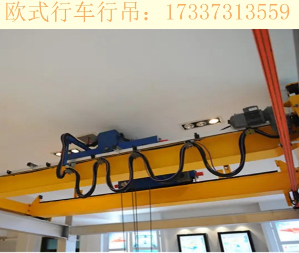 甘肅張掖歐式行車廠家的主要優(yōu)勢